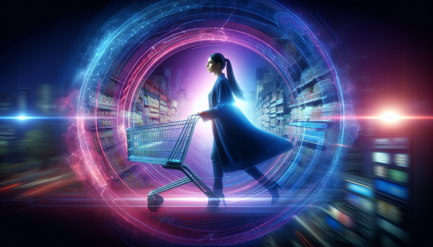 What Is the Future of Shopping in Entertainment?